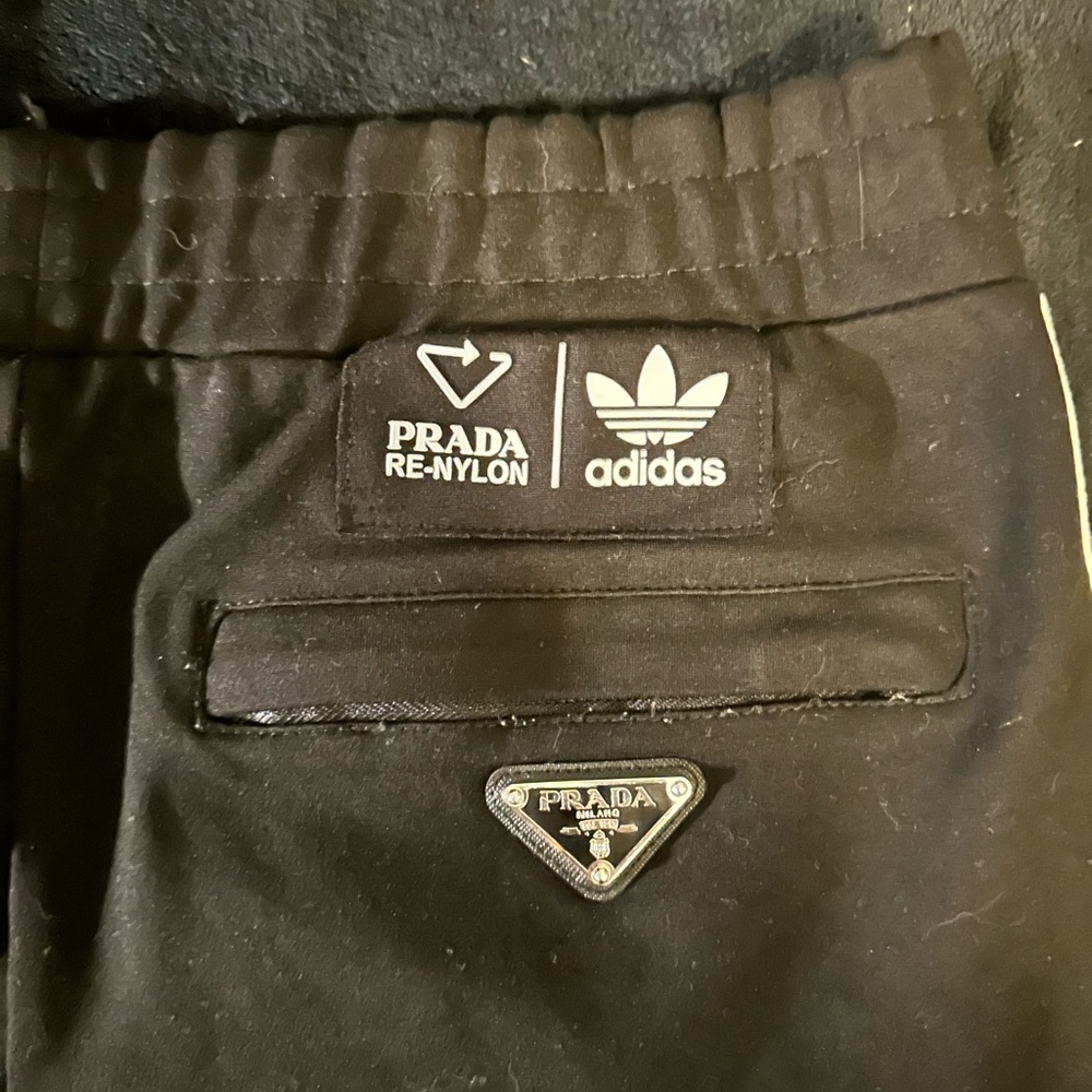 Men’s Prada adidas joggers
